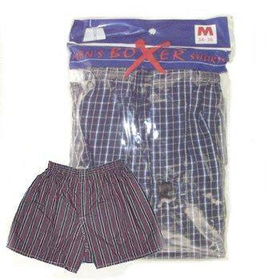 Men's Boxer Shorts Case Pack 48mens 