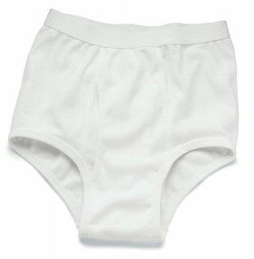 Men's Briefs - White - XXL Case Pack 72men 