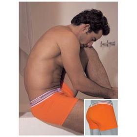 Mens Beau Monde Trunk Orange Case Pack 6mens 