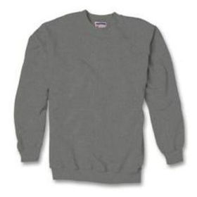 Hanes Men's Sweatshirt SL IR 100% Cotton Case Pack 48hanes 