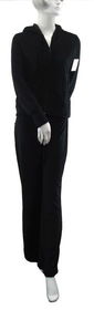 Womens Velvet Velour 2 Piece Suit Case Pack 12womens 