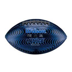 Wilson NFL Menace Junior Football, Assortedwilson 