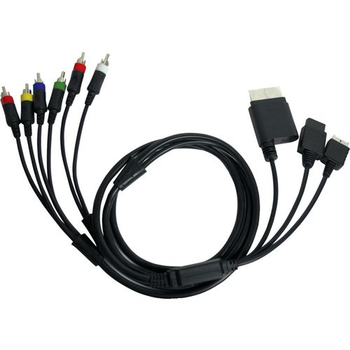 MADCATZ MOV06155V/04/1 Universal Component Cable, 7 ftmadcatz 