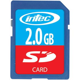 2GB SD CARD FOR PS3 WIIcard 