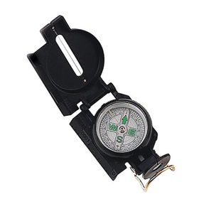 Military Marching Compass w/Carrying Case