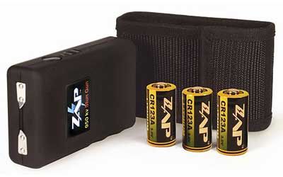 PS ZAP STUN GUN 950,000 VOLTSzap 