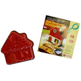 Hansel & Gretel House Cake Pan Case Pack 6hansel 