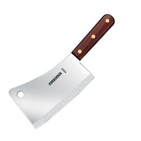 Cleaver, 1 lb., Walnut, 7 in. x 3 in.cleaver 