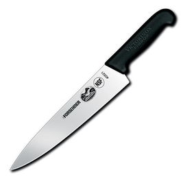 Chef's, Black Fibrox, 10 in.chef 