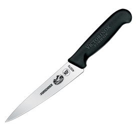 Chef's, Black Fibrox, 6 in.chef 