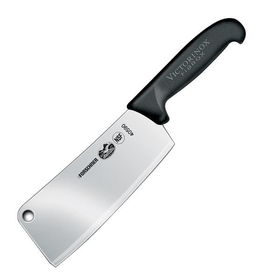 Restaurant Cleaver, 1 lb, 7 x 2 1/2 in., Black Fibroxrestaurant 