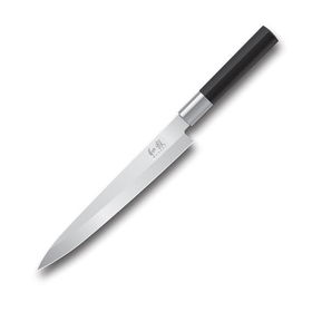 Wasabi, Yanagiba, Black Handle, 8 in.wasabi 