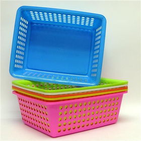 Utility Basket Rectangular 14.75x11.75x5" Case Pack 48utility 