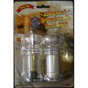 Salt & Pepper Mill Case Pack 36salt 