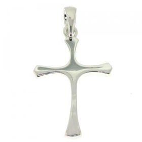 Ladies New Dangling Sterling Silver 925 Cross Pendantladies 