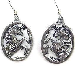 Dangle Earrings - Unicornearth 