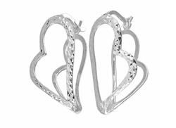 Sterling Silver Earringssterling 