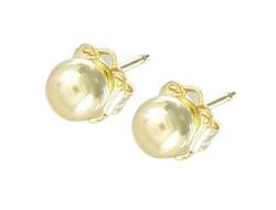 14k Yellow Gold Earringsyellow 