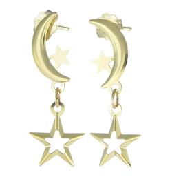 14k Yellow Gold Earringsyellow 