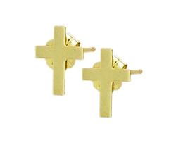 14k Yellow Gold Earringsyellow 