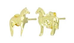 14k Yellow Gold Earringsyellow 