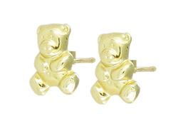 14k Yellow Gold Earringsyellow 