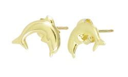 14k Yellow Gold Earringsyellow 