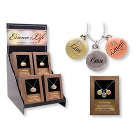 Reversible Pendant Assortment With Display Case Pack 36reversible 