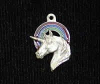 Earth Spirit Necklace - Rainbow & Unicornearth 