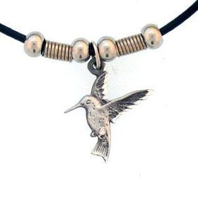 Earth Spirit Necklace - Hummingbirdearth 