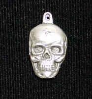 Earth Spirit Necklace - Skull Headearth 