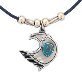 Earth Spirit Necklace - Eagle & Stoneearth 