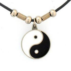 Earth Spirit Necklace - Yin Yangearth 