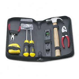 Stanley 92680 - General Repair Tool Kit in Water-Resistant Black Zippered Casestanley 