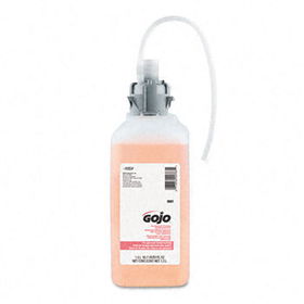 GOJO 856102 - CX & CXI Luxury Foam Hand Wash, Cranberry Liquid, 1500ml Refillgojo 