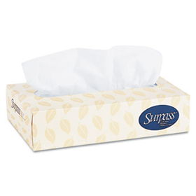 KIMBERLY-CLARK PROFESSIONAL* 03131 - SURPASS Facial Tissue, 2-Ply, 100/Box, 12/Cartonkimberly 