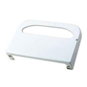 Krystal KD100 - Wall-Mount Toilet Seat Cover Dispenser, Plastic, Whitekrystal 