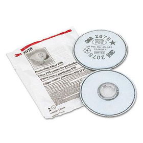 3M 2078 - Particulate Filter 2078/P95,Nuisance Level Organicvapor/Acid Gas Reliefparticulate 