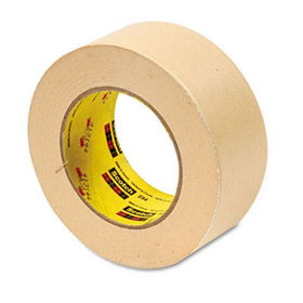 General Purpose Masking Tape 234, 1.88"" x 60yds, 3"" Core, Tanscotch 