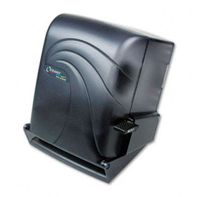 San Jamar T1290TBK - Oceans Savvy Lever Roll Towel Dispenser, 13 x 9 x 15 1/2, Black Pearlsan 