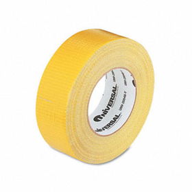 General Purpose Duct Tape, 2"" x 60yds, Yellowuniversal 