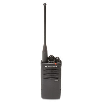 RDX Series UHF High Power Two-Way Radio, 4 Watt, 10 Channels, 89 Frequencies