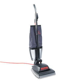 Hoover C1433010 - Commercial Guardsman Bagless Upright Vacuum, 16 lbs, Blackhoover 