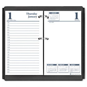 Economy Daily Desk Calendar Refill, 3-1/2w x 6h, 2014house 