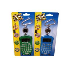 Merangue Clip, Pull 'N' Add Calculator Case Pack 12merangue 