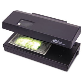 Portable 4-Way Counterfeit Detector, UV, Fluorescent, Magnetic, Magnifierroyal 