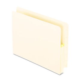 Pendaflex 12811 - 1 3/4 Inch Expansion File, 25 Pockets, Straight Cut, Manila, Letter, 25/Boxpendaflex 