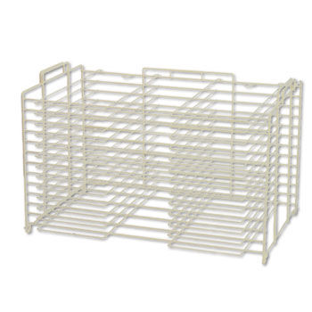 Board Storage/Drying Rack, 22w x 28d, White