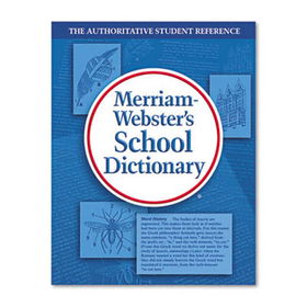 School Dictionary, Grades 9-11, Hardcover, 1,280 Pages