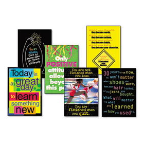 TREND TA67906 - Great Messages ARGUS Large Poster Combo Pack, 6 Posters/Packtrend 